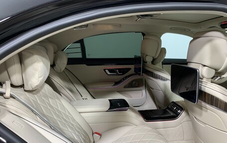 Mercedes-Benz S-Класс, 2024 год, 28 900 000 рублей, 13 фотография