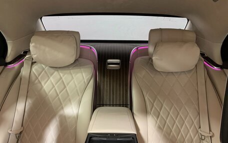 Mercedes-Benz S-Класс, 2024 год, 28 900 000 рублей, 15 фотография