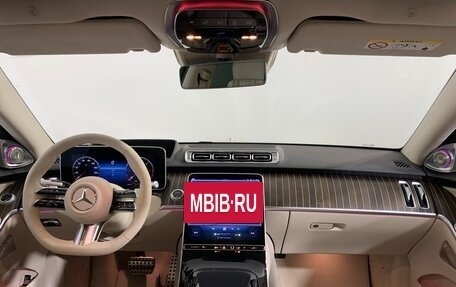 Mercedes-Benz S-Класс, 2024 год, 28 900 000 рублей, 8 фотография