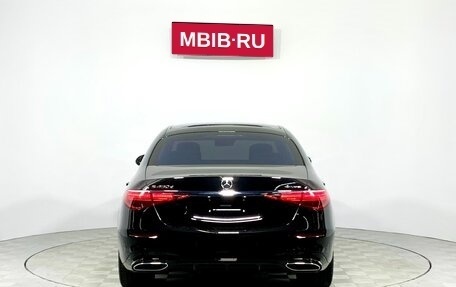 Mercedes-Benz S-Класс, 2024 год, 28 900 000 рублей, 5 фотография