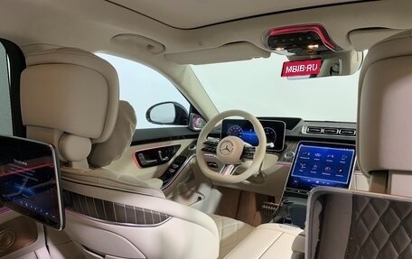 Mercedes-Benz S-Класс, 2024 год, 28 900 000 рублей, 10 фотография