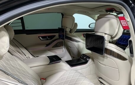 Mercedes-Benz S-Класс, 2024 год, 28 900 000 рублей, 14 фотография