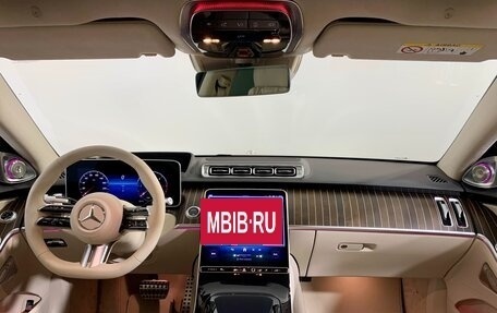 Mercedes-Benz S-Класс, 2024 год, 28 900 000 рублей, 18 фотография