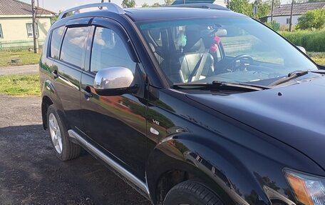 Mitsubishi Outlander III рестайлинг 3, 2008 год, 1 150 000 рублей, 2 фотография