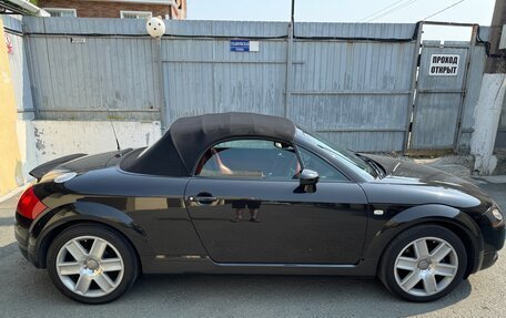 Audi TT, 2003 год, 1 185 000 рублей, 3 фотография