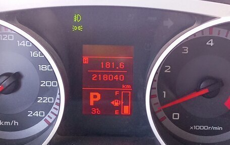 Mitsubishi Outlander III рестайлинг 3, 2008 год, 1 150 000 рублей, 4 фотография