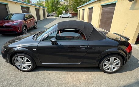 Audi TT, 2003 год, 1 185 000 рублей, 5 фотография