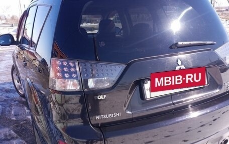 Mitsubishi Outlander III рестайлинг 3, 2008 год, 1 150 000 рублей, 7 фотография