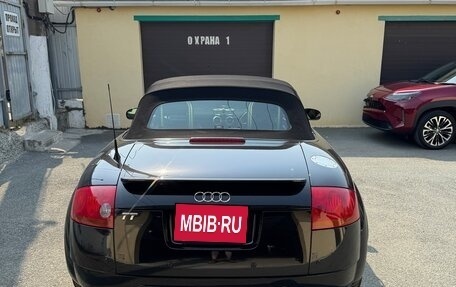 Audi TT, 2003 год, 1 185 000 рублей, 2 фотография