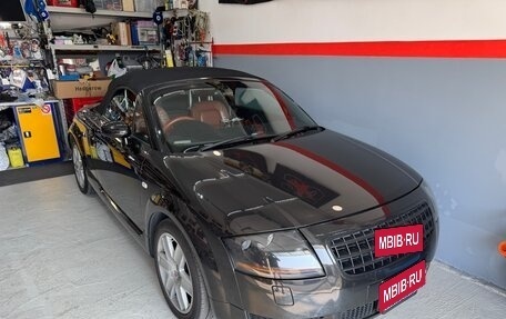 Audi TT, 2003 год, 1 185 000 рублей, 4 фотография