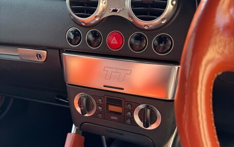Audi TT, 2003 год, 1 185 000 рублей, 13 фотография