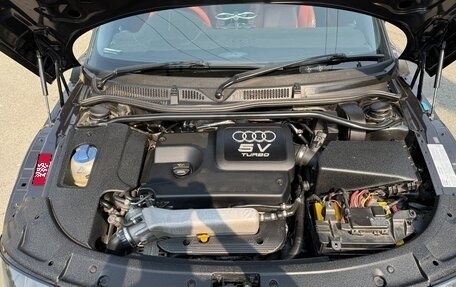 Audi TT, 2003 год, 1 185 000 рублей, 18 фотография
