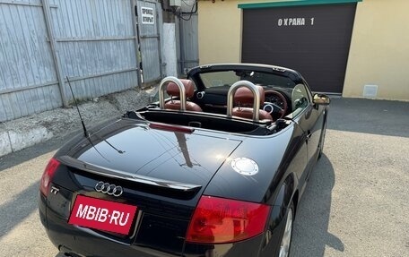 Audi TT, 2003 год, 1 185 000 рублей, 26 фотография