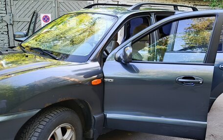 Hyundai Santa Fe Classic, 2008 год, 550 000 рублей, 2 фотография