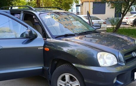 Hyundai Santa Fe Classic, 2008 год, 550 000 рублей, 4 фотография