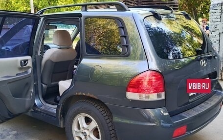 Hyundai Santa Fe Classic, 2008 год, 550 000 рублей, 9 фотография