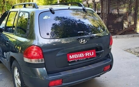 Hyundai Santa Fe Classic, 2008 год, 550 000 рублей, 7 фотография