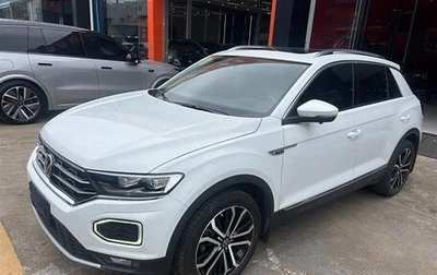Volkswagen T-Roc I, 2022 год, 1 500 200 рублей, 1 фотография