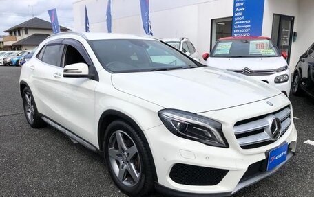 Mercedes-Benz GLA, 2016 год, 1 270 000 рублей, 1 фотография