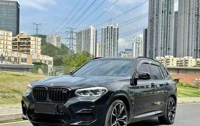 BMW X3 M, 2021 год, 6 100 000 рублей, 1 фотография