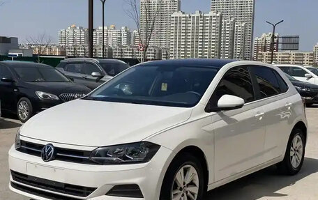 Volkswagen Polo, 2021 год, 1 260 888 рублей, 1 фотография