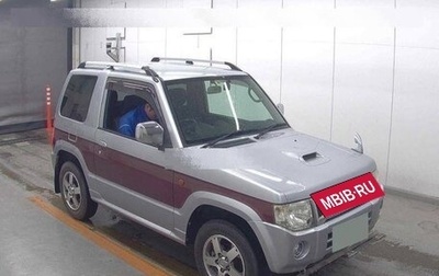 Mitsubishi Pajero Mini II, 2010 год, 600 000 рублей, 1 фотография