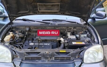 Hyundai Santa Fe Classic, 2008 год, 550 000 рублей, 16 фотография