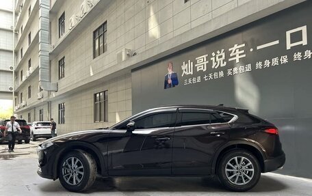 Mazda CX-4, 2023 год, 1 950 100 рублей, 10 фотография