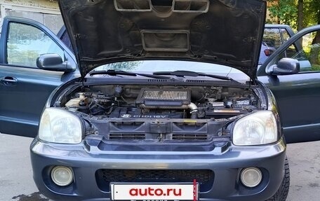 Hyundai Santa Fe Classic, 2008 год, 550 000 рублей, 23 фотография