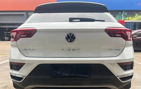 Volkswagen T-Roc I, 2022 год, 1 500 200 рублей, 6 фотография