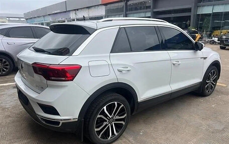 Volkswagen T-Roc I, 2022 год, 1 500 200 рублей, 4 фотография