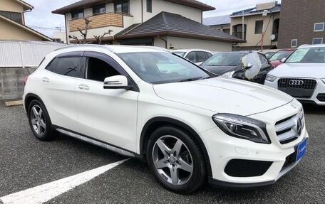 Mercedes-Benz GLA, 2016 год, 1 270 000 рублей, 23 фотография