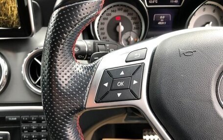 Mercedes-Benz GLA, 2016 год, 1 270 000 рублей, 17 фотография