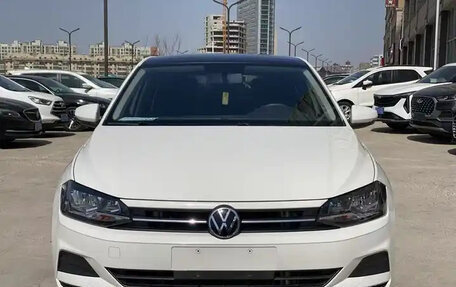 Volkswagen Polo, 2021 год, 1 260 888 рублей, 2 фотография