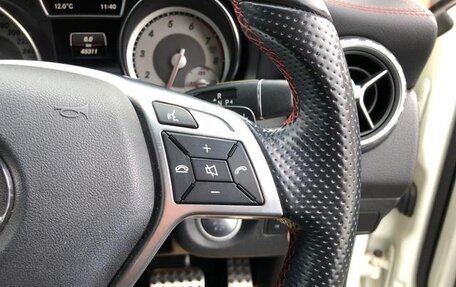 Mercedes-Benz GLA, 2016 год, 1 270 000 рублей, 18 фотография