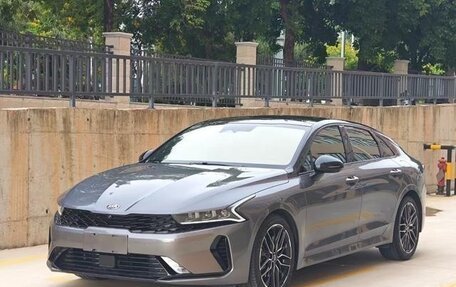 KIA K5, 2021 год, 1 890 443 рублей, 9 фотография