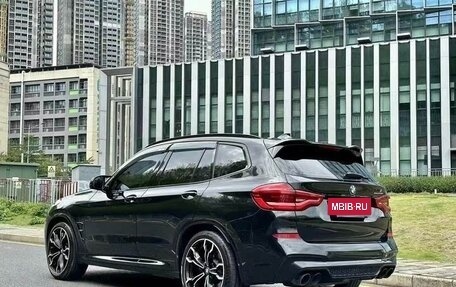 BMW X3 M, 2021 год, 6 100 000 рублей, 2 фотография