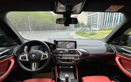 BMW X3 M, 2021 год, 6 100 000 рублей, 5 фотография