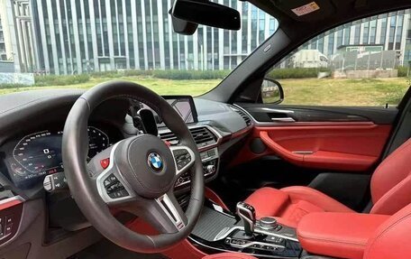 BMW X3 M, 2021 год, 6 100 000 рублей, 7 фотография