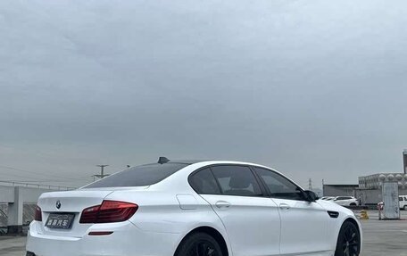 BMW 5 серия, 2017 год, 2 446 000 рублей, 4 фотография