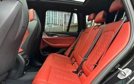 BMW X3 M, 2021 год, 6 100 000 рублей, 8 фотография