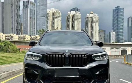 BMW X3 M, 2021 год, 6 100 000 рублей, 3 фотография