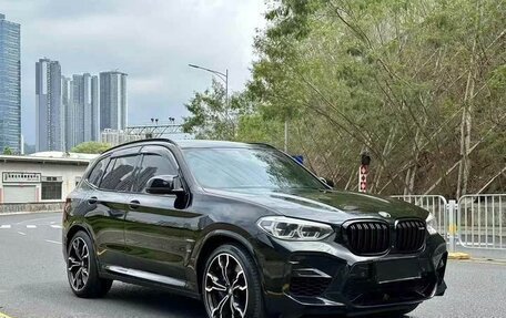 BMW X3 M, 2021 год, 6 100 000 рублей, 4 фотография