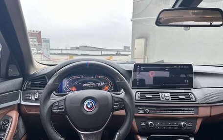 BMW 5 серия, 2017 год, 2 446 000 рублей, 10 фотография