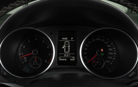 Volkswagen Golf VI, 2011 год, 949 000 рублей, 13 фотография
