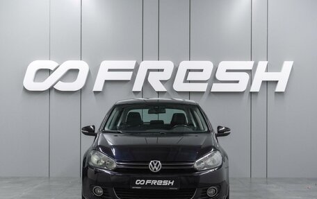 Volkswagen Golf VI, 2011 год, 949 000 рублей, 3 фотография
