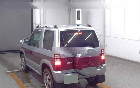 Mitsubishi Pajero Mini II, 2010 год, 600 000 рублей, 2 фотография