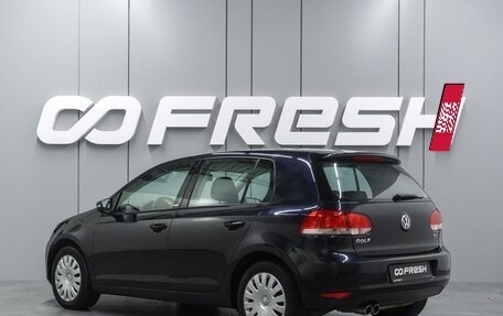 Volkswagen Golf VI, 2011 год, 949 000 рублей, 2 фотография