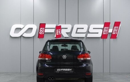 Volkswagen Golf VI, 2011 год, 949 000 рублей, 4 фотография