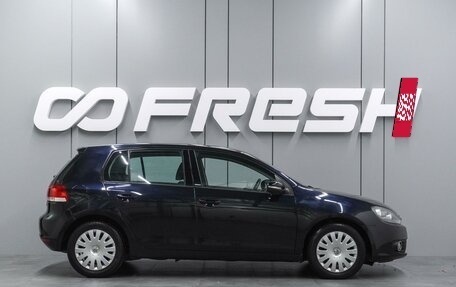 Volkswagen Golf VI, 2011 год, 949 000 рублей, 5 фотография